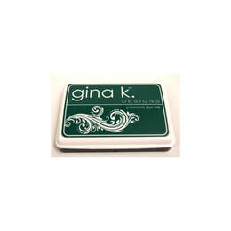 Gina K Designs Ink Pad - Christmas Pine