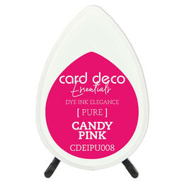Couture Creations Card Deco Essentials Fade-Resistant Dye Ink - Candy Pink CDEIPU008