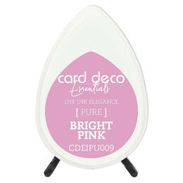 Couture Creations Card Deco Essentials Fade-Resistant Dye Ink - Bright Pink CDEIPU009