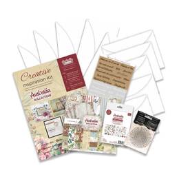 Couture Creations Creative Inspiration Card Kit 05 - Australia the Lucky Country