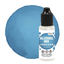 Couture Creations Alcohol Ink - Mermaid / Cerulean (12ml) CO727317