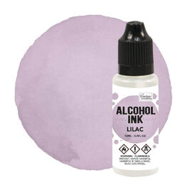 Couture Creations Alcohol Ink - Shell Pink / Lilac (12ml) CO727329