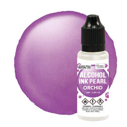 Couture Creations Alcohol Ink - Intrigue / Orchid Pearl (12ml) CO727365