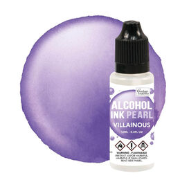 Couture Creations Alcohol Ink - Villainous / Lavender Pearl (12ml) CO727368