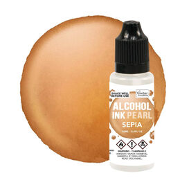 Couture Creations Alcohol Ink - Mineral / Sepia Pearl (12ml) CO727372