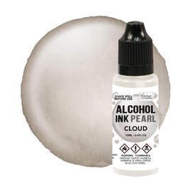 Couture Creations Alcohol Ink - Smoulder / Cloud Pearl (12ml) CO727376