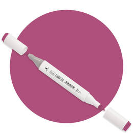 Couture Creations Alcohol Marker - WINE RED