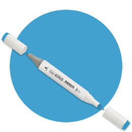 Couture Creations Alcohol Marker - LIGHT BLUE