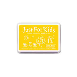 Hero Arts Just For Kids Ink Pad - Yellow CS111