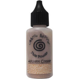 Cosmic Shimmer Pixie Powder 30ml - Ancient Copper