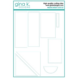 Gina K Designs Dies - Master Layouts 13