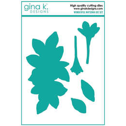 Gina K Designs Dies - Wonderful Watsonia