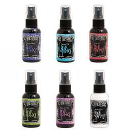 Dylusions Ink Sprays Bundle 2 oz. - SET#3 (6 colours)