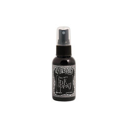Dylusions Ink Spray 2oz - Slate Grey DYC40460
