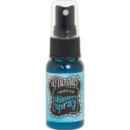 Dylusions Shimmer Spray 1oz - Calypso Teal DYH60789