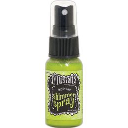 Dylusions Shimmer Spray 1oz - Fresh Lime DYH60819