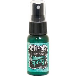 Dylusions Shimmer Spray 1oz - Polished Jade DYH60840