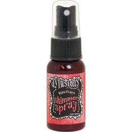 Dylusions Shimmer Spray 1oz - Postbox Red DYH60857