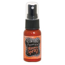 Dylusions Shimmer Spray 1oz - Tangerine Dream DYH60871