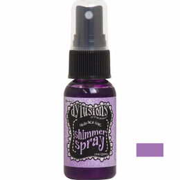 Dylusions Shimmer Spray 1oz - Laidback Lilac DYH68365