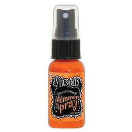 Dylusions Shimmer Spray 1oz - Squeezed Orange DYH82095