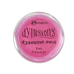 Dylusions Dyamond Dust - Pink Flamingo DYM83832