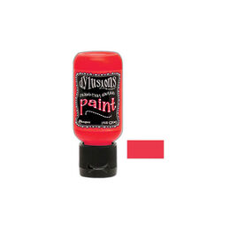 Dylusions Paint Flip Cap 1oz - Strawberry Daiquiri DYQ70665
