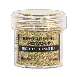 Ranger Embossing Powder - Tinsel Gold EPJ41047