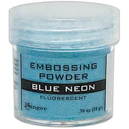Ranger Embossing Powder - Blue Neon EPJ79057