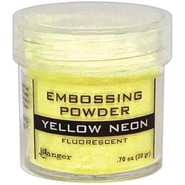 Ranger Embossing Powder - Yellow Neon EPJ79088