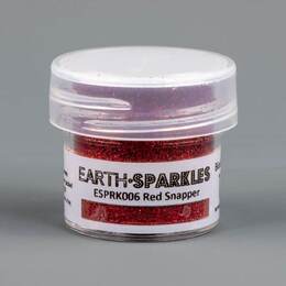 Wow! Embossing Eco Sparkles Glitter - Red Snapper 10ml