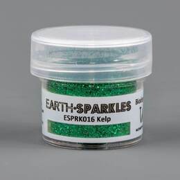 Wow! Embossing Eco Sparkles Glitter - Kelp 10ml