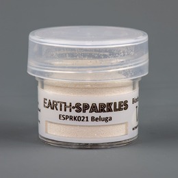 Wow! Embossing Eco Sparkles Glitter - Beluga 10ml