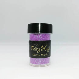 Fairy Hugs Glitter Powder - Translucent Orchid FHGP-020