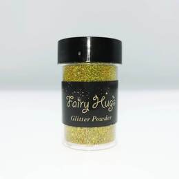 Fairy Hugs Glitter Powder - Golden Nugget FHGP-003
