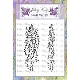 Fairy Hugs Stamps - Hanging Vines