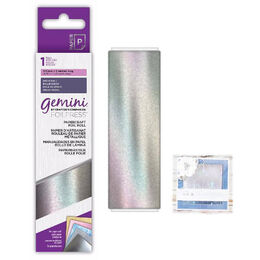Crafter's Companion - Gemini Papercraft Foil - DISCO BALL (discontinued)