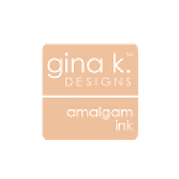 Gina K Designs Amalgam Ink Cube - Warm Glow