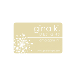 Gina K Designs Amalgam Ink Pad - Skeleton Leaves