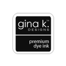 Gina K Designs Ink Cube - Black Onyx
