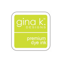 Gina K Designs Ink Cube - Key Lime