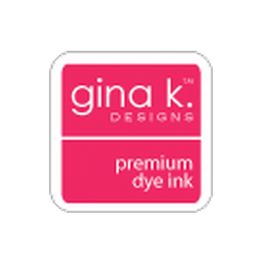 Gina K Designs Ink Cube - Passionate Pink