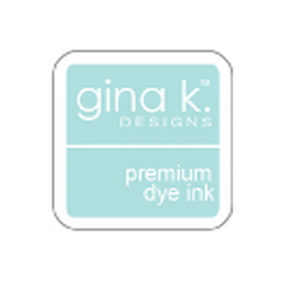 Gina K Designs Ink Cube - Sea Glass
