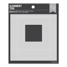 Hero Arts Stencil - Alignment Tool (A2 & A6) HT206