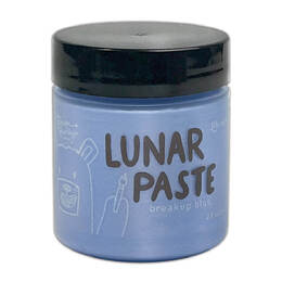 Simon Hurley create Lunar Paste 2oz - Breakup Blue HUA85379