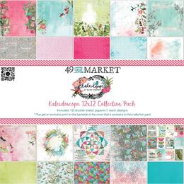 49 And Market Collection Pack 12"X12" - Kaleidoscope