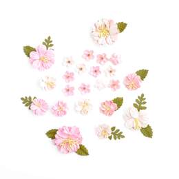 Kaisercraft Handmade Flowers - Soft Pink F674