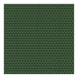 Kaisercraft Scrapbook Paper A Christmas Tale 12x12 - Emerald Leaves P2995