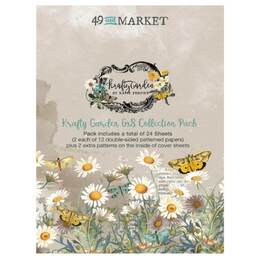 49 And Market Collection Pack 6"x8" - Krafty Garden