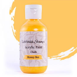 Lavinia Chalk Acrylic Paint - Honey Bee LSAP05